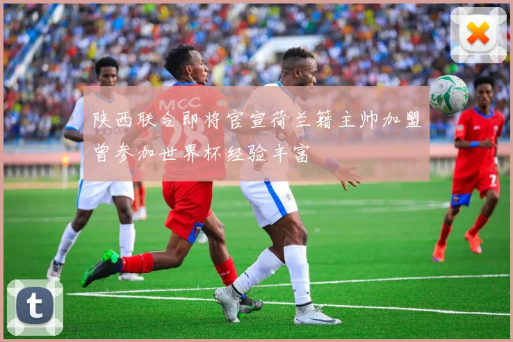 陕西联合即将官宣荷兰籍主帅加盟曾参加世界杯经验丰富